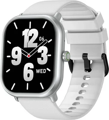 Obrázok produktu pre Zeblaze GTS 3 PRO Smartwatch (White)