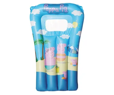 Produktbild von Luftmatratze 67cm Peppa Pig mit Fenster