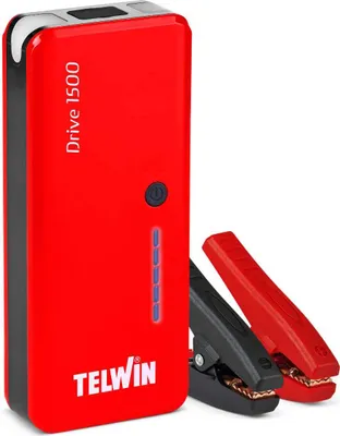 Produktbild von TELWIN Auto Starthilfe Ladegerät Booster 1500A