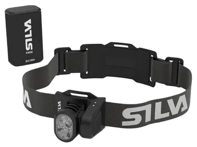 Produktbild von Silva Free 2000 s - Stirnlampe