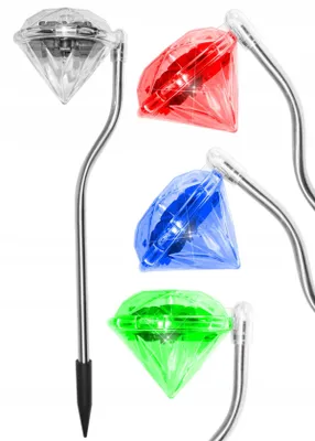 Immagine prodotto di Lampada solare a diamante