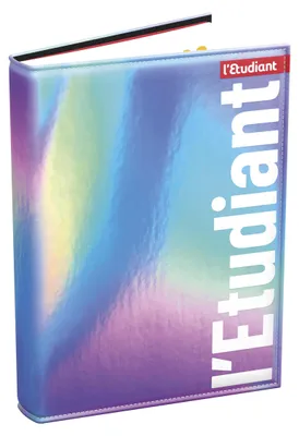 Produktbild von Hamelin - 1 Tageskalender L'Student, Hologramm-Cover, August 2025 bis Juli 2026, Format 15 x 21 cm