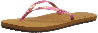 Produktbild von Reef Gypsyland Damen Flip-Flops Braun Größe 9