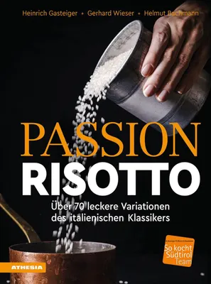Produktbild von Passion Risotto
