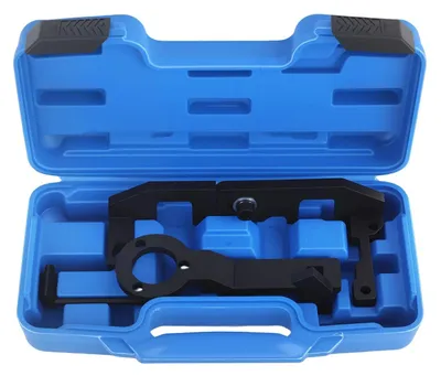 Produktbild von Motor-Einstellwerkzeug Satz - Nockenwellen Arretierwerkzeug - für 1,0 1,2 l VTi Benzinmotoren 2012–2015 - 0109-2A