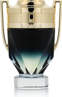 Obrázek produktu pro Rabanne Invictus, Pánské, 50 ml, Levandule, Růžový pepř, Mořská sůl, Myrta, Fialka (list), Dřevité pižmo, Pižmo, Santalové dřevo, Sprej