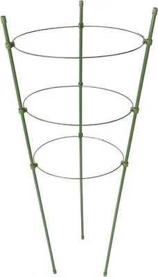 Zdjęcie produktu dla Verk 01894 Okrągła podpora do roślin 60 cm