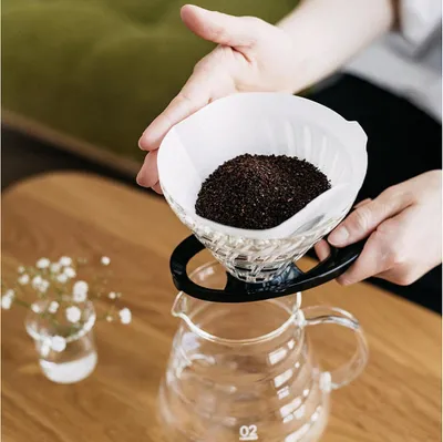 Produktbild von Kaffeefilter "V60" Gr. 02