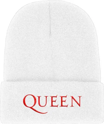 Image de Queen - casquette homme/femme unie RO3523 (taille unique) (Blanc)