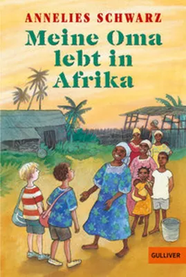 Produktbild von Meine Oma lebt in Afrika