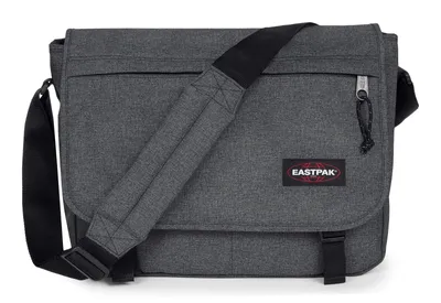 Produktbild von Eastpak Umhängetasche Delegate+ black denim