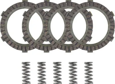Produktbild von Kupplungslamellen + Kupplungsfedern Set für Zündapp Sport Super Combinette Typ 515 517