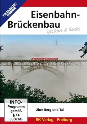 Produktbild von Eisenbahn-Brückenbau gestern & heute