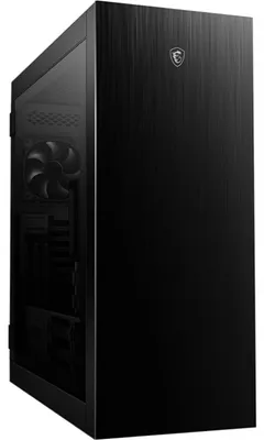 Produktbild von BIG MSI MPG SEKIRA 500P |black, window,