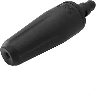 Productafbeelding van Mondstuk hogedrukreiniger - Reinigingsmondstuk - Effectief reinigen - Precisie turbomondstuk - 13 x 4 x 4 cm - Multicolor