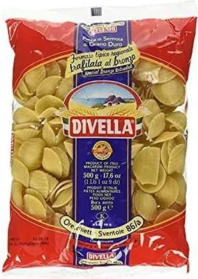 Produktbild von Divella Hartweizengriess Nudeln Orecchiette Sventole 86A Gr 500 X 24