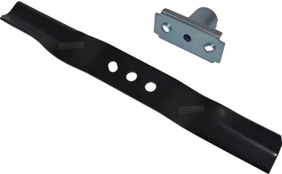 Obrázok produktu pre 50 CM nôž na kosenie trávy + 22,2 MM držiak noža pre Zipper ZI-DRM51