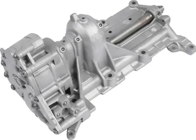 Produktbild von Ölpumpe, langlebige Metalllegierung, kompatibel mit BMW X4 X5 X6 F20 F23 1 2 3 Serie