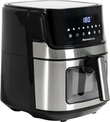 Obrázok produktu pre Melchioni 118340033, fritéza, 6,5 L, 80 °C, 200 °C, 60 min, Samostarný
