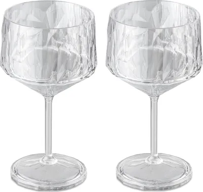 Produktbild von Cocktailglas 400 ml 2er-Set CLUB No. 15 Koziol