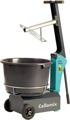 Produktbild von COLLOMIX - CO37124 - Rotationsmischer - TYP POX-S
