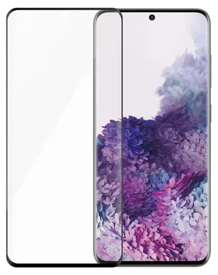 Produktbild von SAFE. by PanzerGlass Samsung Galaxy S20. UWF *BULK