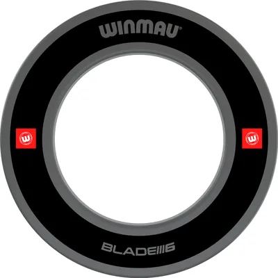 Obrázek produktu pro Winmau Pro Line 1.0 Dartscheibe Einfassung schwarz