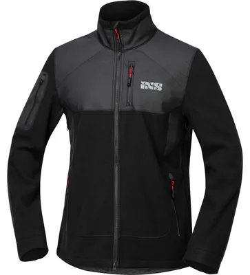 Obrázek produktu pro iXS Týmová bunda Worker černá