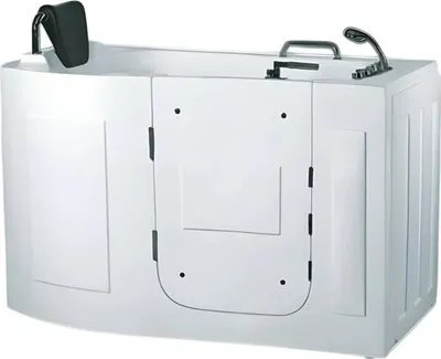 Obrázek produktu pro Masážní vana Whirlpool hydromasážní vana Whirlpool hydromasážní vana 152x81 cm