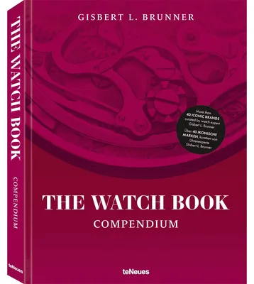 Imagen del producto de The Watch Book