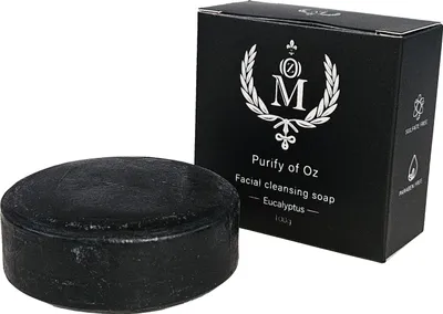 Produktbild von Tan of Oz Vegane Seife, Naturseife, Tan of Oz - Vegane Seife Purity of Oz Eukalyptus 100g