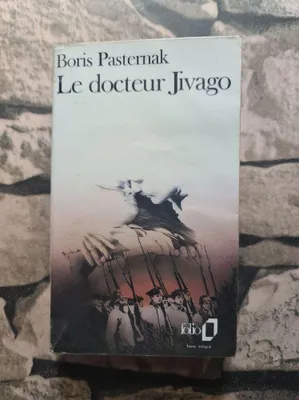 Image de Pasternak Boris-Leonidovitch - Le Docteur Jivago