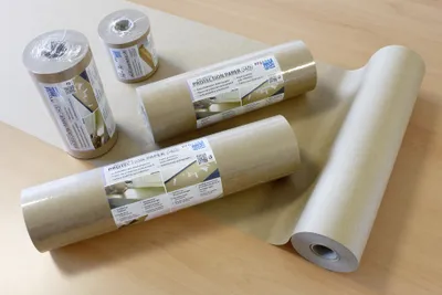 Immagine prodotto di proTECT stick & cover carta per pittura/copertura 225 mm x 50 m (1 rotolo)