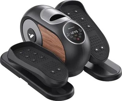 Obrázok produktu pre Merach Mr-E32B1 Mini eliptický trenažér (čierny)