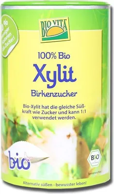 Produktbild von Birkenzucker - 100% -Xylit 600g
