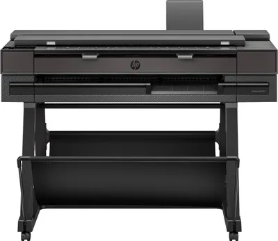 Immagine prodotto di HP 2Y9H2A Stampante Designjet T850 36 Grandi Formati Wi Fi Getto d'Inchiostro a Colori 2400x1200 DPI A0 841x1189 mm LAN Nero