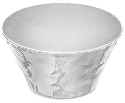 Obrázok produktu pre koziol Club S, Misa na šalát, Kolo, Plast, Šedá, 0,7 L, 1 kusov
