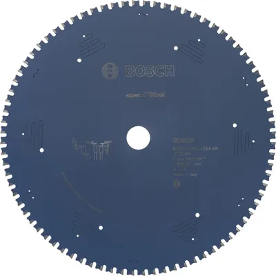Image de Bosch EXP acier KSB,305×2,6/2,2×25,4mm,Z8