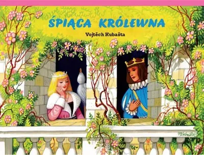 Immagine prodotto di Śpiąca Królewna Kolekcja Retro Pop up