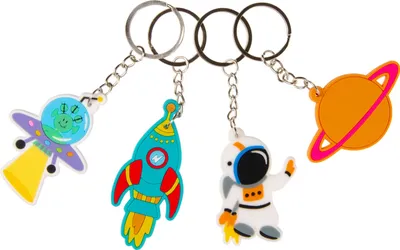 Image de Porte-clés Duckiez Espace