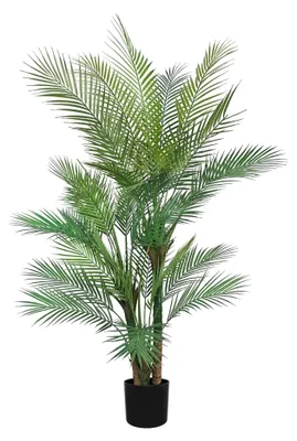 Produktbild von Hohe Kunstpalme 150 cm für Innen und Außen