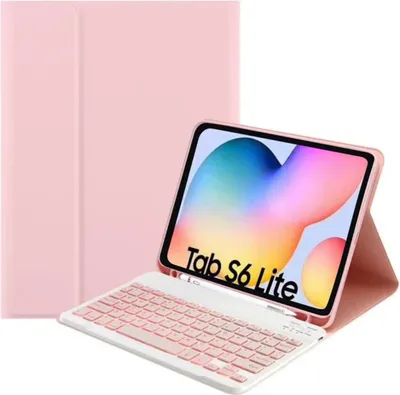 Zdjęcie produktu dla ETUI KLAWIATURA do SAMSUNG GALAXY TAB S6 LITE 10.4