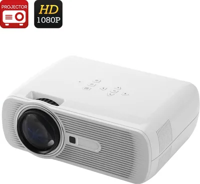 Immagine prodotto di Mini proiettore LCD a LED BL-80