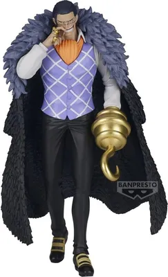 Immagine prodotto di Banpresto One Piece - Figurkas Crocodile Shukko 17cm Kolekcjonerska Premium