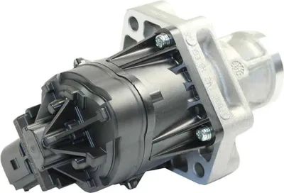 Produktbild von METZGER 0892552 AGR-Ventil für FIAT Ducato Kastenwagen (250, 290) Abgasrückführungsventil