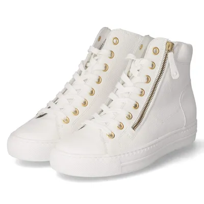 Produktbild von Paul Green Sneaker High Damen 31393436303035 Weiß 43 EU
