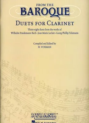 Image de From the Baroque