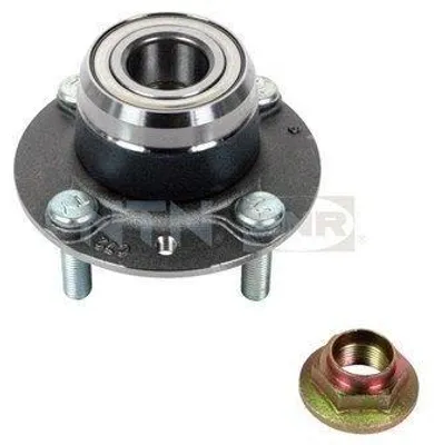 Produktbild von SNR Radlagersatz für KIA SHUMA II (FB) R189.02
