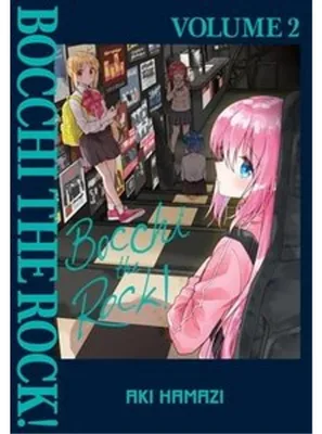 Produktbild von Bocchi the Rock!, Vol. 2
