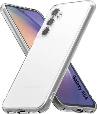 Obrázok produktu pre Puzdro pre Samsung Galaxy A54 5G - Priehľadné puzdro na mobilný telefón Ochranné puzdro odolné proti poškriabaniu Ultra Thin Phonillico®